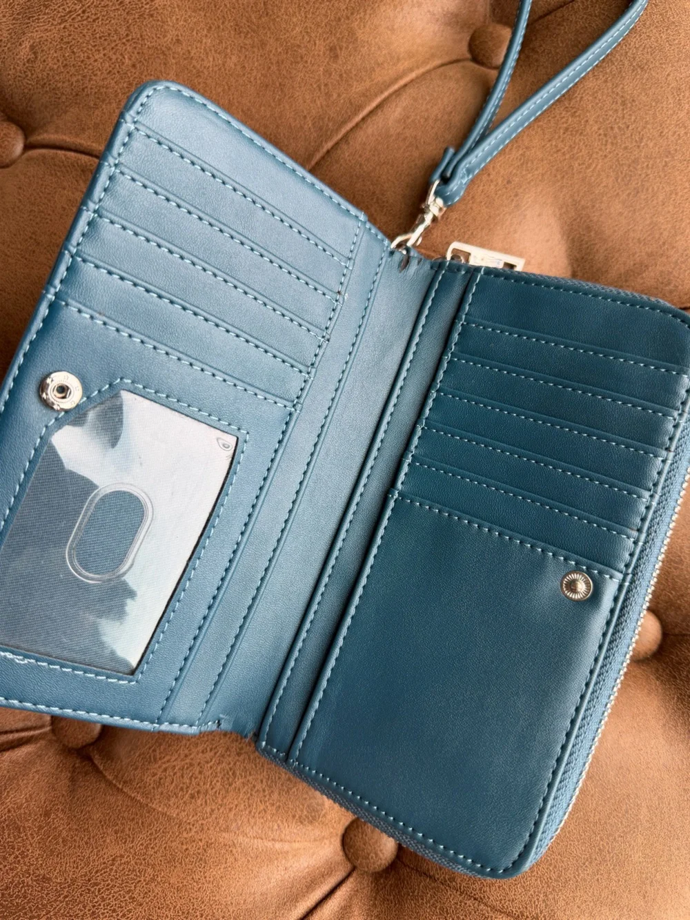 a new day sleek teal
